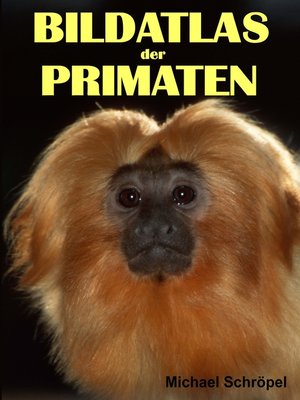 cover image of Bildatlas der Primaten